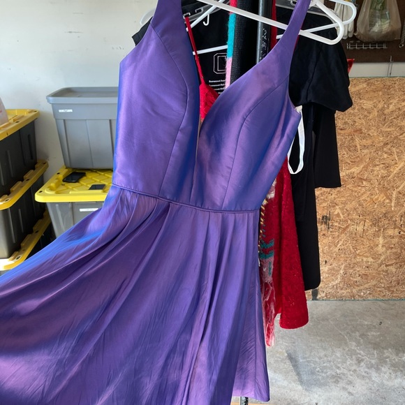 Sherri Hill size 2 - Picture 2 of 6